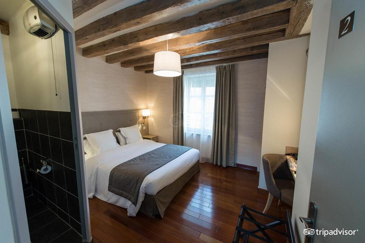 Hotel Relais De La Loire Montlivault Zewnętrze zdjęcie