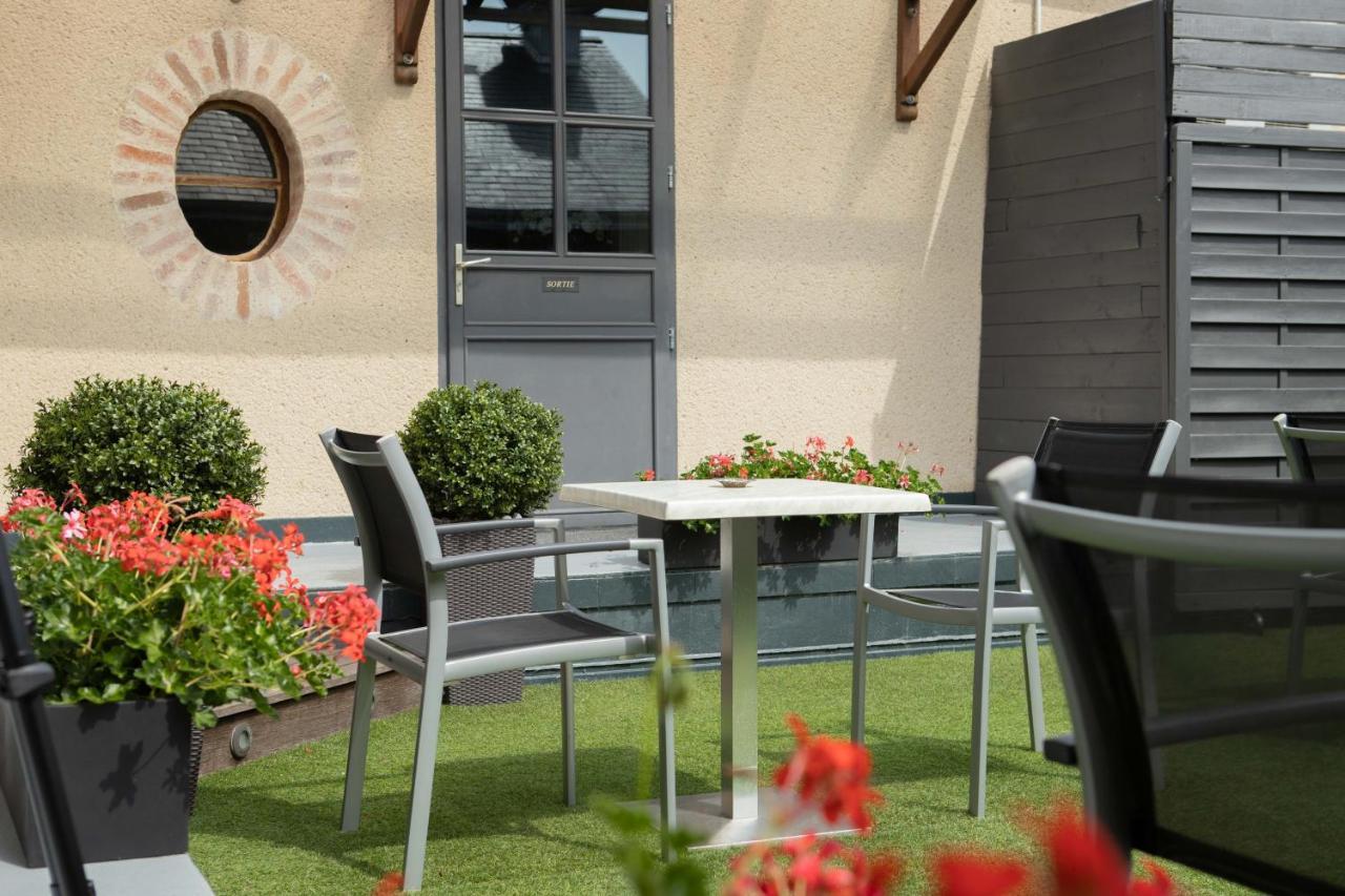 Hotel Relais De La Loire Montlivault Zewnętrze zdjęcie