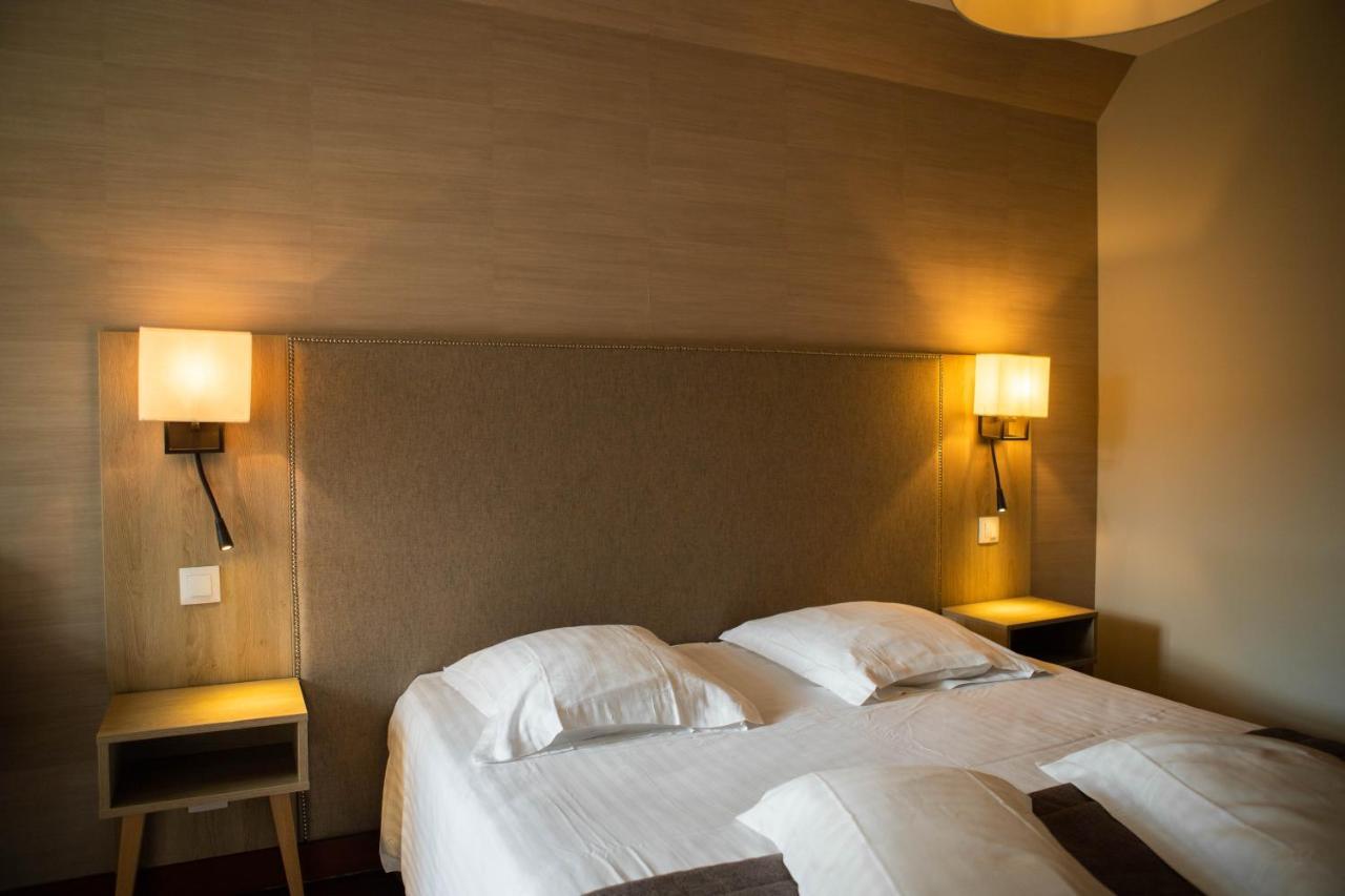 Hotel Relais De La Loire Montlivault Zewnętrze zdjęcie