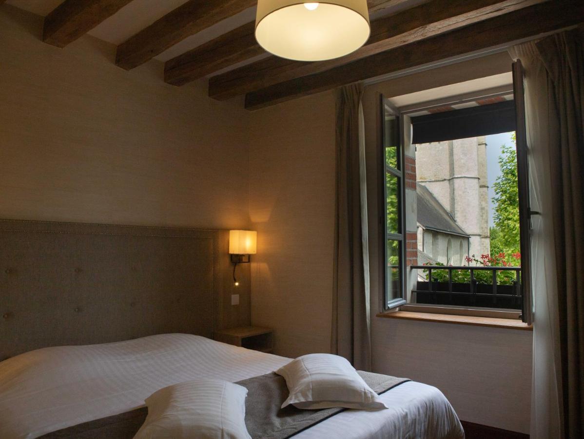 Hotel Relais De La Loire Montlivault Zewnętrze zdjęcie