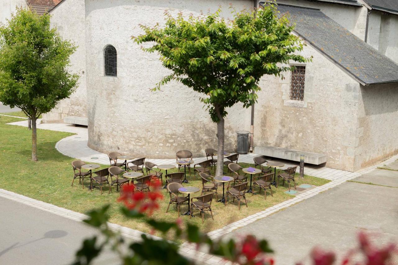 Hotel Relais De La Loire Montlivault Zewnętrze zdjęcie