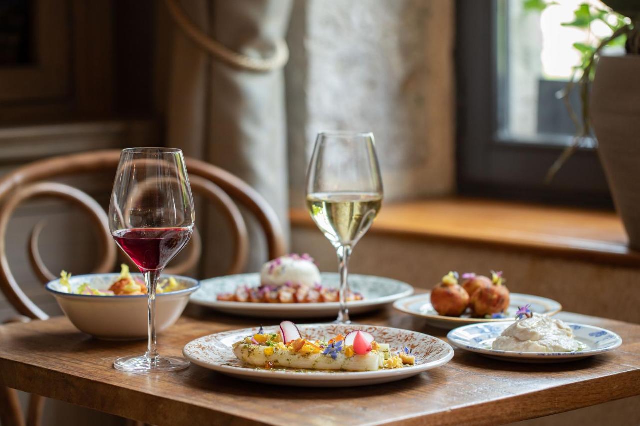 Hotel Relais De La Loire Montlivault Zewnętrze zdjęcie