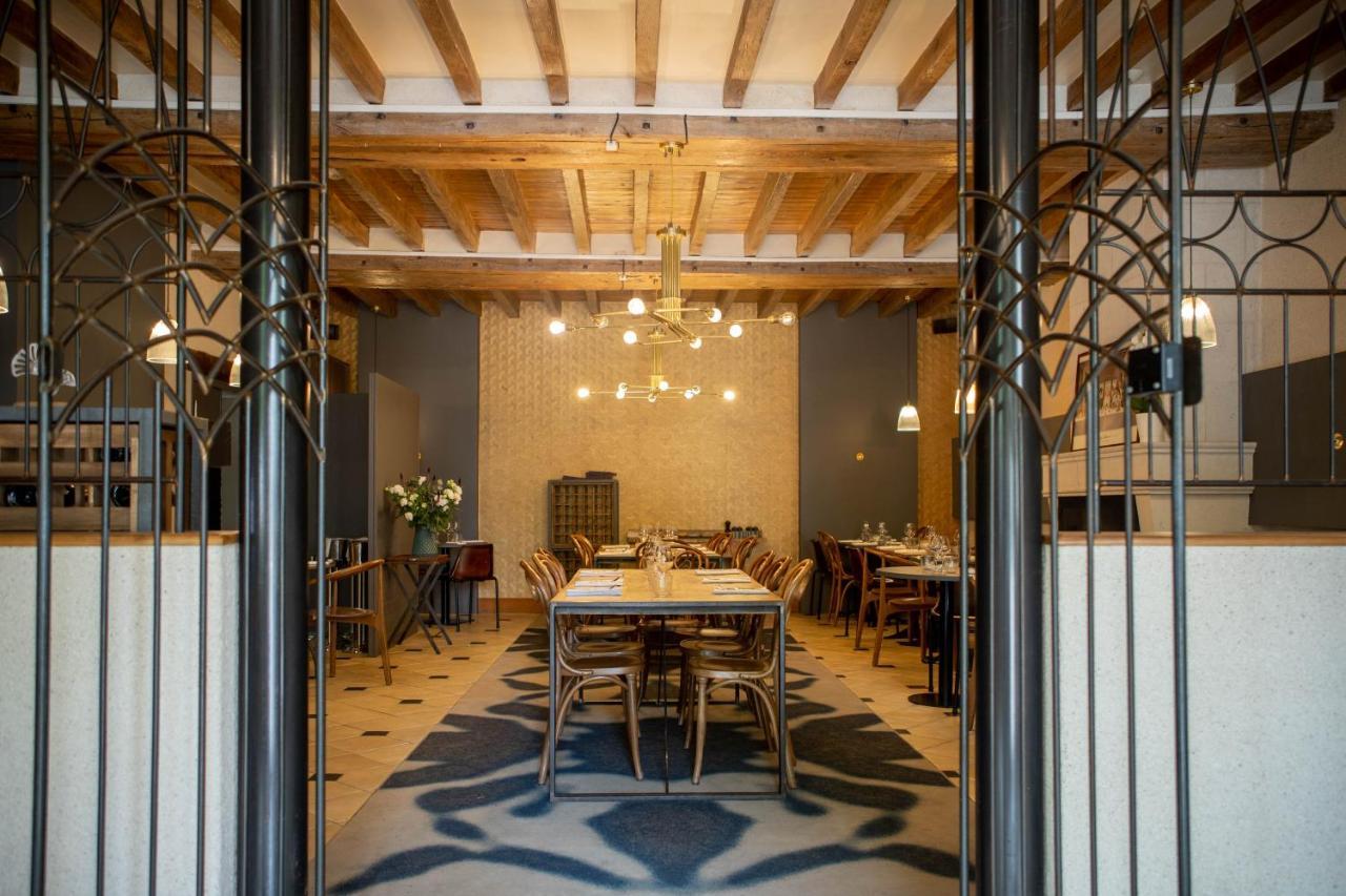 Hotel Relais De La Loire Montlivault Zewnętrze zdjęcie